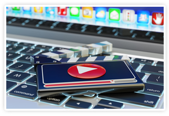 Trabajo de locutor en Duction.com, grupo Optilingua International